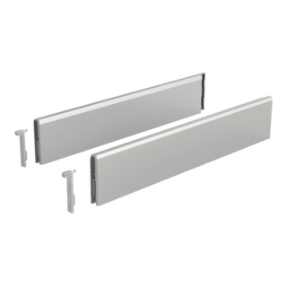 Schubkastenzargensystem TopSide ArciTech L.500mm H.94/126/186/218mm STA HETTICH