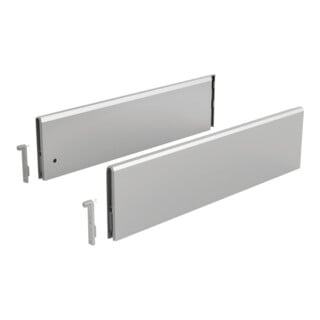 Schubkastenzargensystem TopSide ArciTech L.500mm H.94/126/218/250mm STA HETTICH