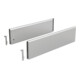 Schubkastenzargensystem TopSide ArciTech L.500mm H.94/126/218/250mm STA HETTICH-1