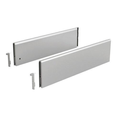 Schubkastenzargensystem TopSide ArciTech L.500mm H.94/126/218/250mm STA HETTICH