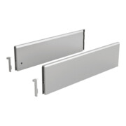 Schubkastenzargensystem TopSide ArciTech L.500mm H.94/126/218/250mm STA HETTICH