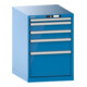 Lista Schubladenschrank 27x36E (BxTxH) 564x725x800mm KEY Lock R5012-1