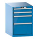 Lista Schubladenschrank 27x36E (BxTxH) 564x725x800mm KEY Lock R5012-1