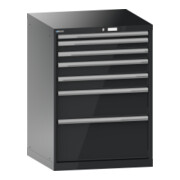 Lista Schubladenschrank 36x36E (BxTxH) 717x725x1000mm KEY Lock R7016