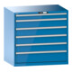 Lista Schubladenschrank 54x36E (BxTxH) 1023x725x1000mm KEY Lock R5012-1