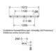 SCHUCH LED-Wannenleuchte 164 2/15 RLED OV