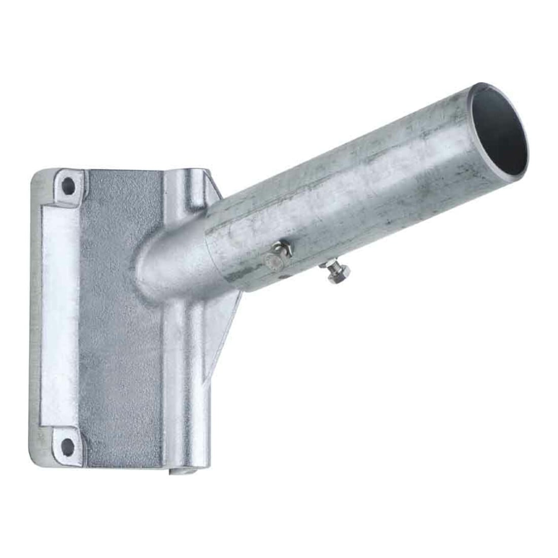 Schuch Licht Bras en tube en aluminium moulé DxI 60x100mm 4861