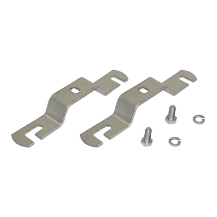 Schuch Licht Rails de plafond acier galvanisé 15 A P (lot de 2)