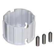 Schuch Licht Réducteur pour diamètre de faisceau 60 mm RZ 1 GRIS-1