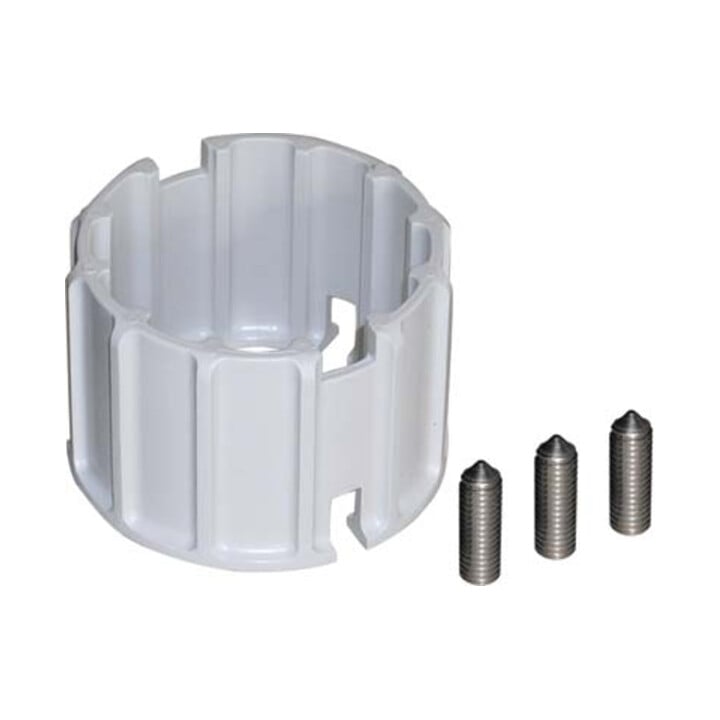 Schuch Licht Réducteur pour diamètre de faisceau 60 mm RZ 1 GRIS