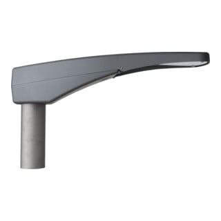 SCHUCH Projecteur LED à surface plane 4000K asym. 48 L50A VARIO