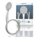 SCHÜTTE NAPOLI Handbrause-Set Chrom-1