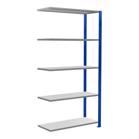 Schulte Anbauregal MULTIplus150 RAL 5010/verzinkt 150 kg 1000 mm