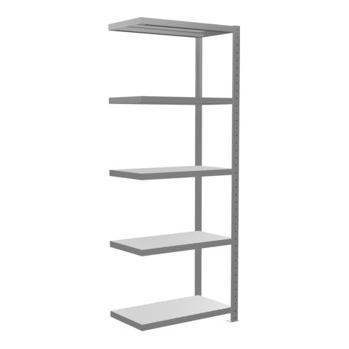 Schulte Anbauregal MULTIplus250 verzinkt 250 kg draagvermogen