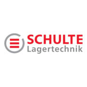 Schulte Étagère à fiches de base galvanisée 2000x1000x400mm 2 cadres/4 tablettes charge 1300kg-4