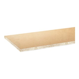 Schulte Extra plank met spaanplaat WS 2000 2000 x 500 mm verzinkt draagvermogen 400 kg