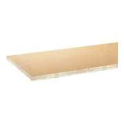 Schulte Extra plank met spaanplaat WS 2000 2000 x 500 mm verzinkt draagvermogen 400 kg-1