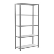 Schulte Grundregal Steckregal MULTIplus150 verzinkt verzinkt 150 kg