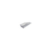 Schulte Zusatz-Fachboden MULTIplus150 RAL 7035 lichtgrau inkl. 4 Fachbodenträgern RAL 7035 lichtgrau 150 kg