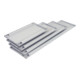 Schulte Zusatz-Fachboden MULTIplus250 750 x 800 RAL 7035 lichtgrau inkl. 4 Fachbodenträgern-1
