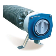 Schultze Radiateur tubulaire à ailettes automatique 2000W 230V eds RiRo a 2000E-1