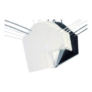 Schürze Gunova, résistante aux produits chimiques, taille universelle