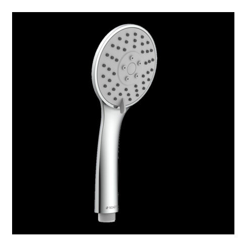 SCHÜTTE NAPOLI Douchette à main chrome