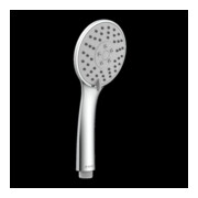 SCHÜTTE NAPOLI Douchette à main chrome