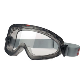 Schutzbrille 2890 klar m.Nylon-Kopfband Polycarbonatscheibe 3M