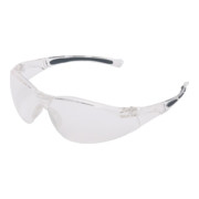 Schutzbrille A800 EN 166-1FT Bügel transparent,Scheibe klar PC HONEYWELL