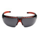 Schutzbrille Avatar™ EN 166 Bügel schwarz/rot,Hydro-Shield grau HONEYWELL-1