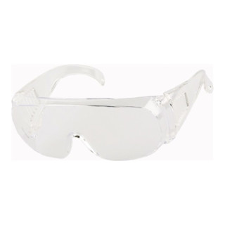 Schutzbrille EN 166 Scheiben klar PC