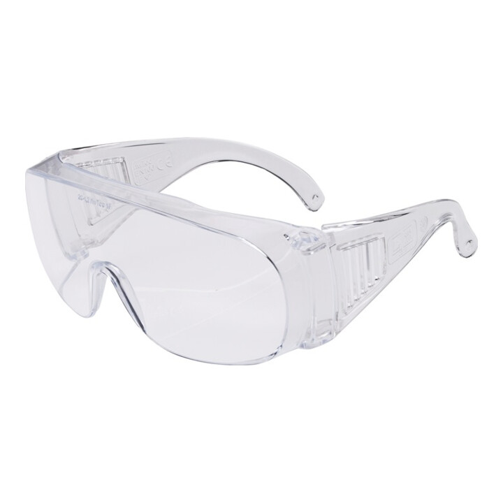 Schutzbrille EN 166 Scheiben klar PC