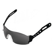 Schutzbrille EVOSpec EN 166 Scheibe getönt PC JSP-1
