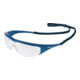 Schutzbrille Millennia EN 166-1FT Bügel blau,Scheibe klar PC HONEYWELL-1