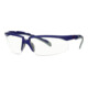 Schutzbrille S2001AF-BLU-EU EN 166 EN170 Bügel blau/grau,Scheibe klar-1