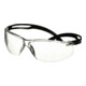 Schutzbrille SecureFit 500 EN 166,EN171 Bügel schwarz,Scheibe klar PC 3M-1