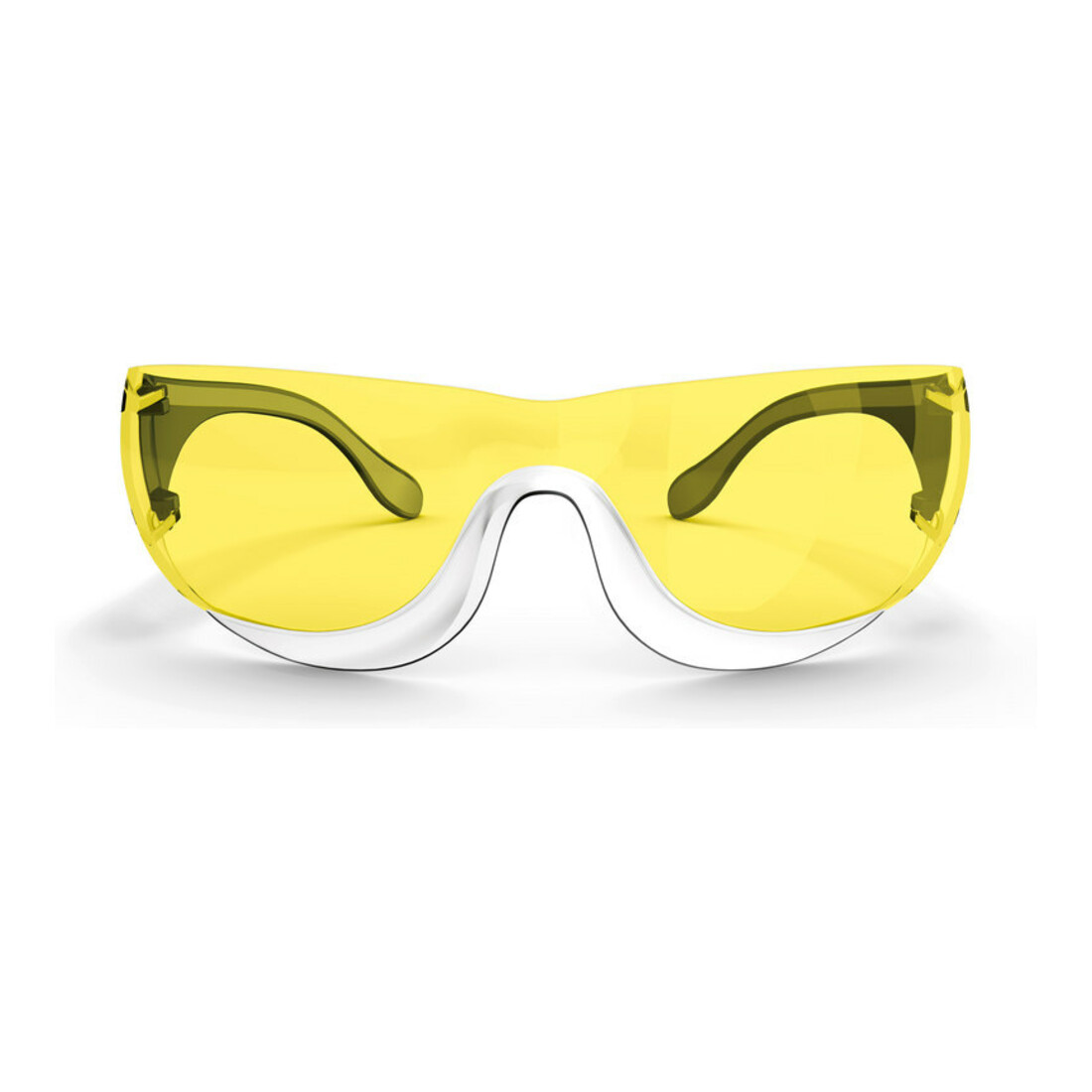 Schutzbrille SecureFit ADAPT 2K 140101 Contrast