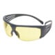 Schutzbrille SecureFit™-SF600 EN 166 Bügel grau,Scheibe gelb PC 3M-1
