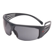 Schutzbrille SecureFit™-SF600 EN 166 Bügel grau,Scheibe grau PC 3M