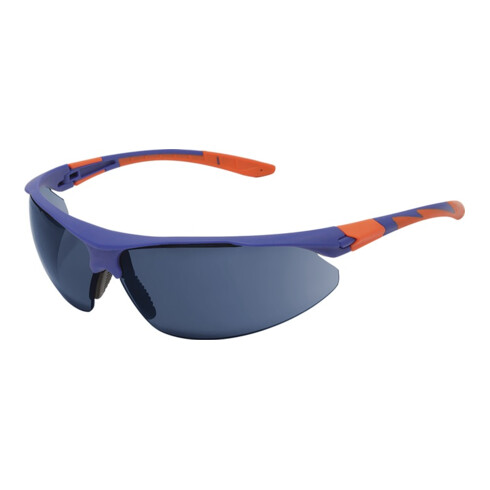 Schutzbrille Stealth™ 9000 EN 166 EN 170 Scheibe rauch+blauverspiegelt PC JSP