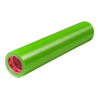 Schutzfolie LDPE 313 grün L.100m B.500mm Rl.KIP, 6 Stück