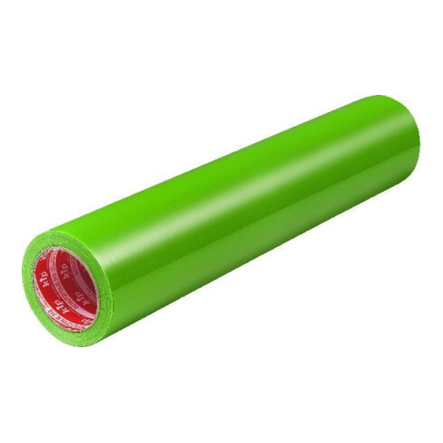 Schutzfolie LDPE 313 grün L.100m B.500mm Rl.KIP