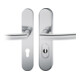 Schutzgarnitur 0 73 7384 02510 6204 Alu.6204 72mm 38-42mm FSB