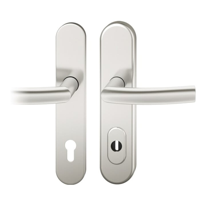 Schutzgarnitur 0 73 7384 02512 0105 Alu.0105 92mm 67-69mm FSB