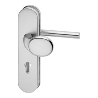 Schutzgarnitur Logo 8743/0292 VA EST 92mm 65-75mm EDI