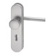 Schutzgarnitur Logo 8743/0772 Alu.F1 72mm 35-45mm EDI-1