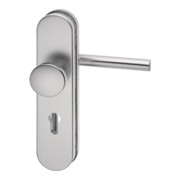 Schutzgarnitur Logo 8743/0792 VA EST 92mm 65-75mm EDI