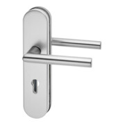 Schutzgarnitur Logo 8743/9203 VA EST 92mm 65-75mm EDI