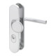 Schutzgarnitur Logo 8745/0292 VA EST 92mm 65-75mm EDI-1